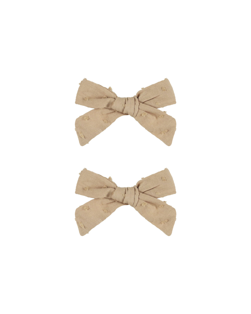 Bows, Set of 2 | Gold