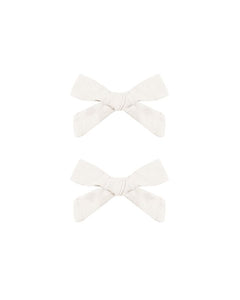 Bows, Set of 2 | Natural