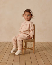 Load image into Gallery viewer, Relaxed Fleece Sweatshirt | Red Bows
