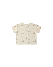 Load image into Gallery viewer, Boxy Tee | Race Car
