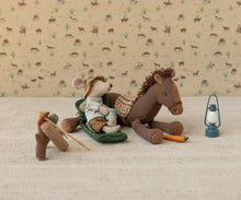 Load image into Gallery viewer, Hiker Mouse | Big Brother, Stripes
