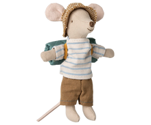 Load image into Gallery viewer, Hiker Mouse | Big Brother, Stripes
