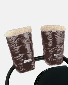 Warmmuffs | Brown Polar