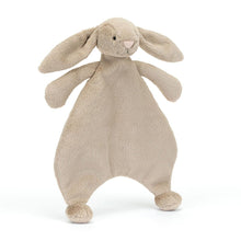 Load image into Gallery viewer, Bashful Beige Bunny | Comforter
