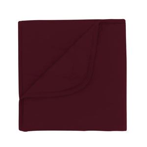 Baby Blanket | Burgundy