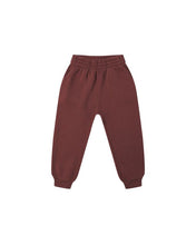 Load image into Gallery viewer, Relaxed Sweatpant | Burgundy
