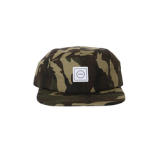Load image into Gallery viewer, Five-Panel Hat | Camo
