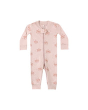 Load image into Gallery viewer, Zip Long Sleeve Sleeper | Carousel
