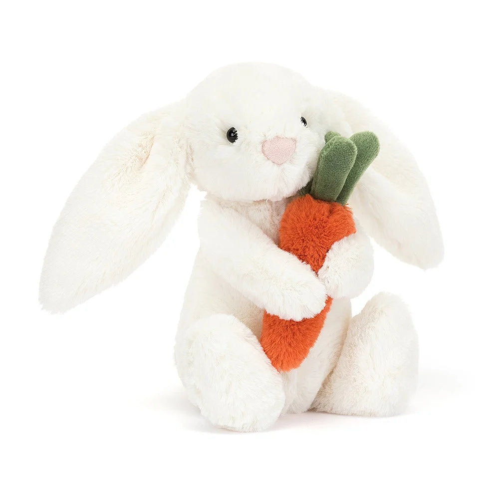 Bashful Carrot Bunny | Small
