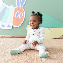 Load image into Gallery viewer, Zipper Footie | The Very Hungry Caterpillar and Friends
