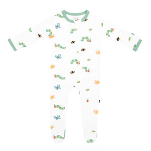 Zipper Footie | The Very Hungry Caterpillar and Friends