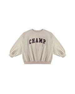 Oversized Sweatshirt | Champ