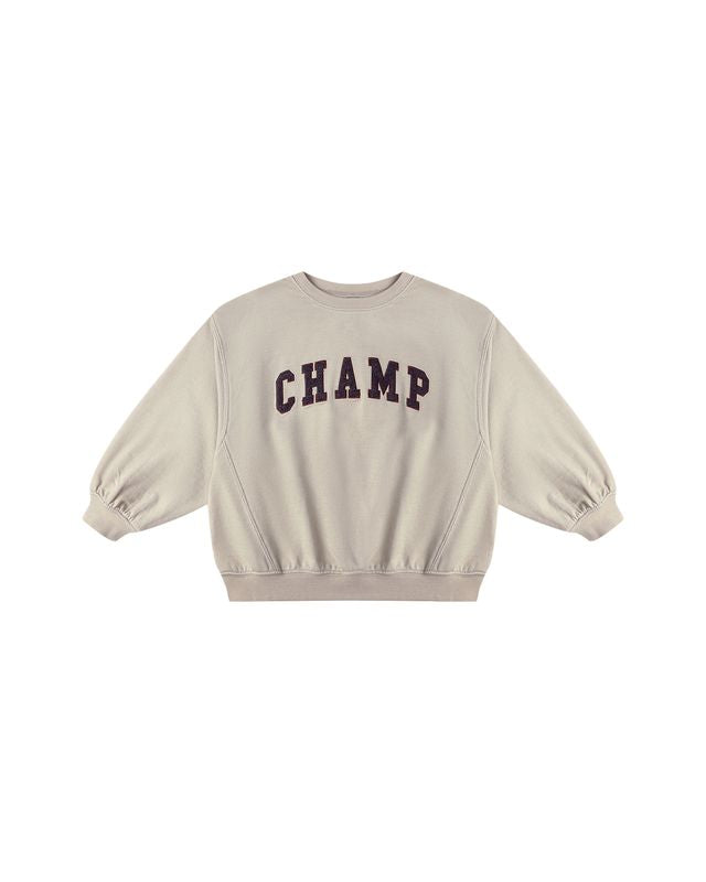 Oversized Sweatshirt | Champ