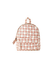 Load image into Gallery viewer, Mini Backpack | Cherry Check

