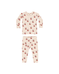 Bamboo Pajama Set | Mon Amour