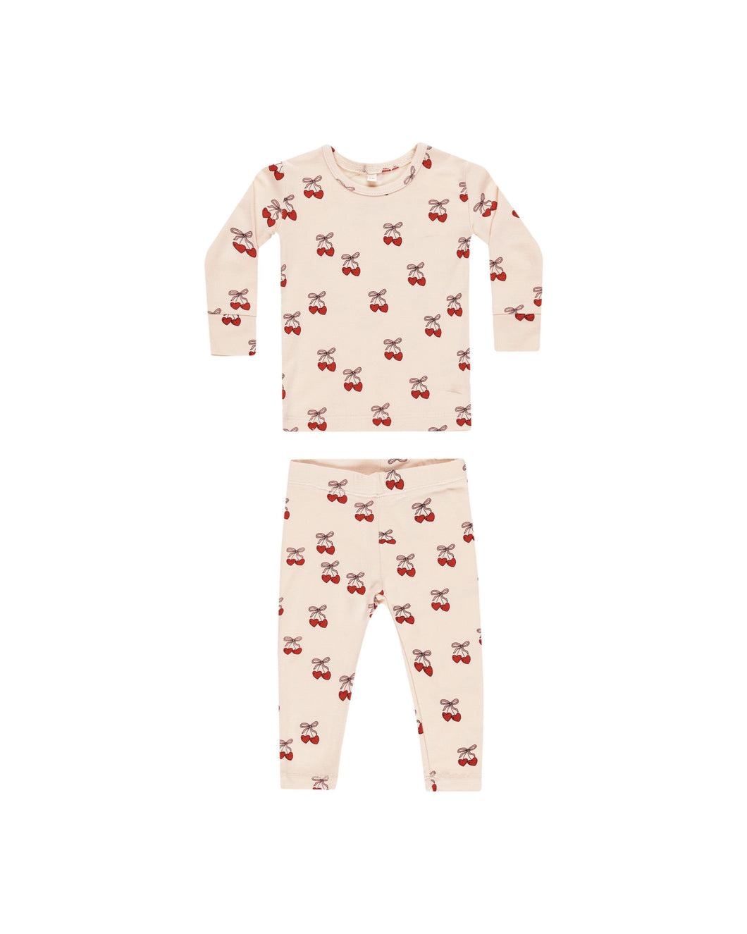 Bamboo Pajama Set | Mon Amour