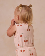 Load image into Gallery viewer, Cinch Playsuit | Cherries
