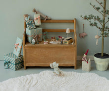 Load image into Gallery viewer, Christmas Mouse | Baby in Book
