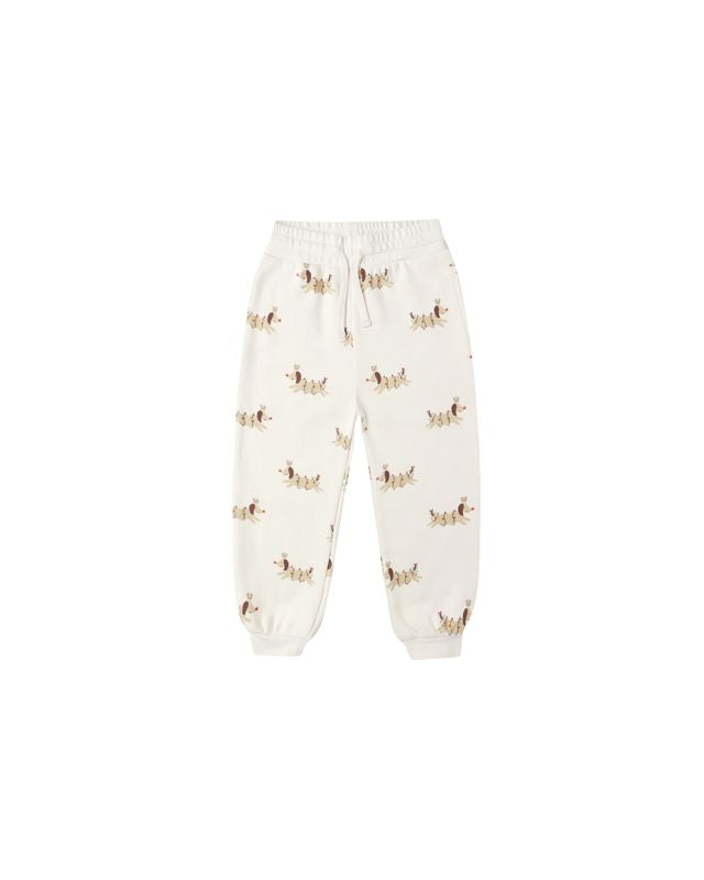 Jogger Sweatpant | Christmas Dogs