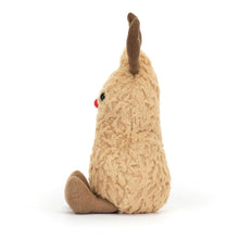 Load image into Gallery viewer, Amuseables Peanut Reindeer
