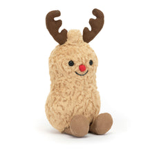 Load image into Gallery viewer, Amuseables Peanut Reindeer
