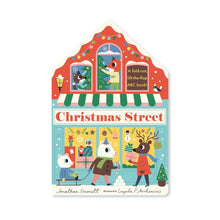 Load image into Gallery viewer, Christmas Street Book
