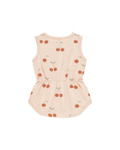 Load image into Gallery viewer, Cinch Playsuit | Cherries
