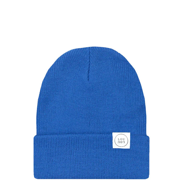 Beanie | Cobalt Blue