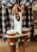 Load image into Gallery viewer, Wooden Coffee Shop
