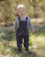 Load image into Gallery viewer, Baby Overall | Midnight
