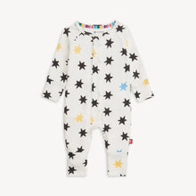 Load image into Gallery viewer, Magnetic Convertible Coverall | Cosmic Confetti
