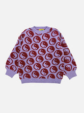 Load image into Gallery viewer, Cosmos Sweater | Lavender
