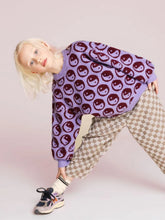 Load image into Gallery viewer, Cosmos Sweater | Lavender
