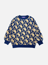 Load image into Gallery viewer, Cosmos Sweater | Navy
