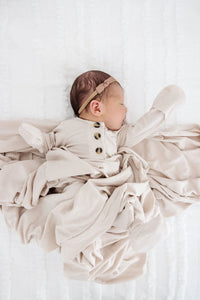 Knotted Gown | Cove