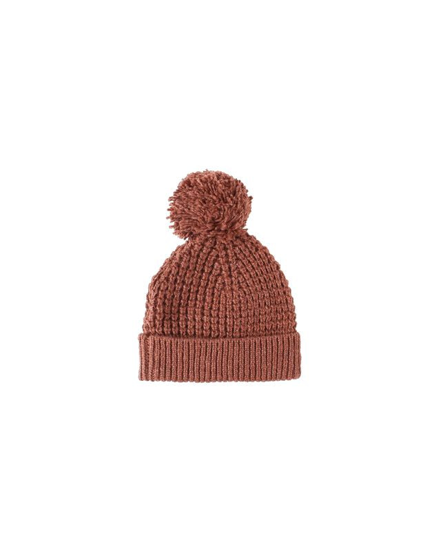 Beanie | Cranberry