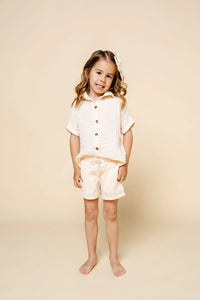 Shirt | Cream