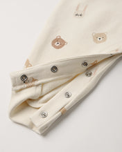 Load image into Gallery viewer, Relaxed Fleece Jumpsuit | Critters
