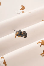 Load image into Gallery viewer, Baby Blanket | Dachshund
