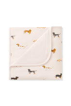 Load image into Gallery viewer, Baby Blanket | Dachshund
