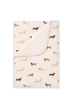 Load image into Gallery viewer, Toddler Blanket 1.0 | Dachshund
