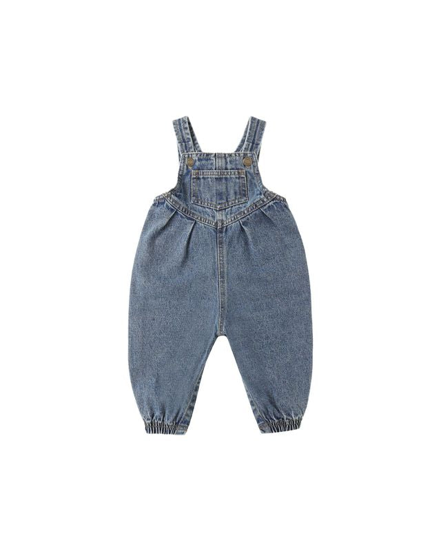 Vintage Overall | Indigo