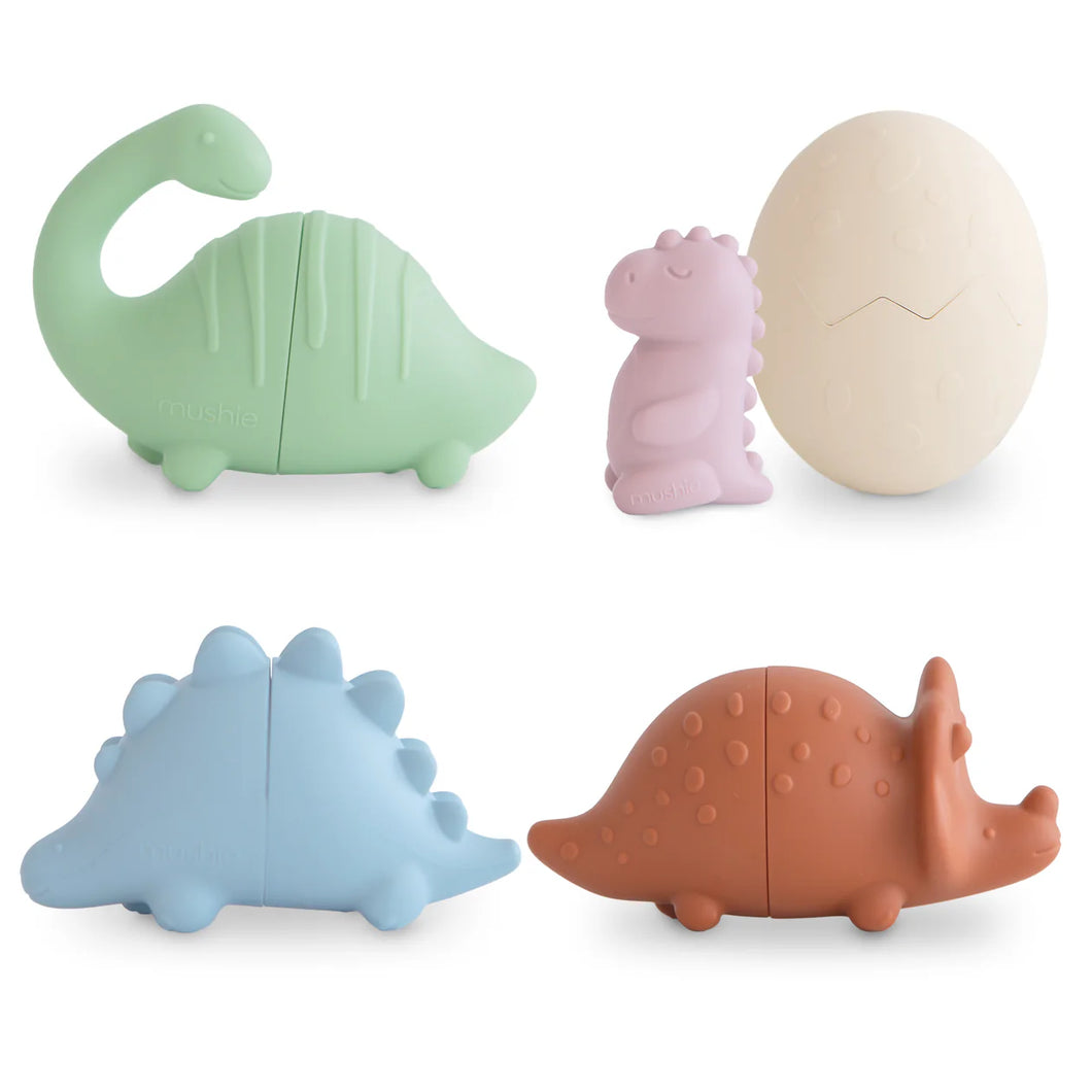 Mold Free Bath Toy | Dino