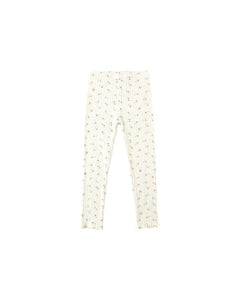 Legging | Natural Ditsy