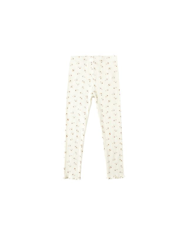 Legging | Natural Ditsy