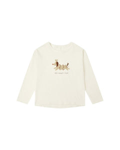 Long Sleeve Tee | Oh What Fun