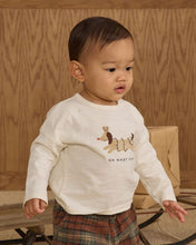 Load image into Gallery viewer, Long Sleeve Tee | Oh What Fun

