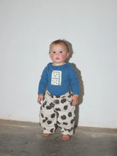 Load image into Gallery viewer, Long Sleeve Onesie | Domino
