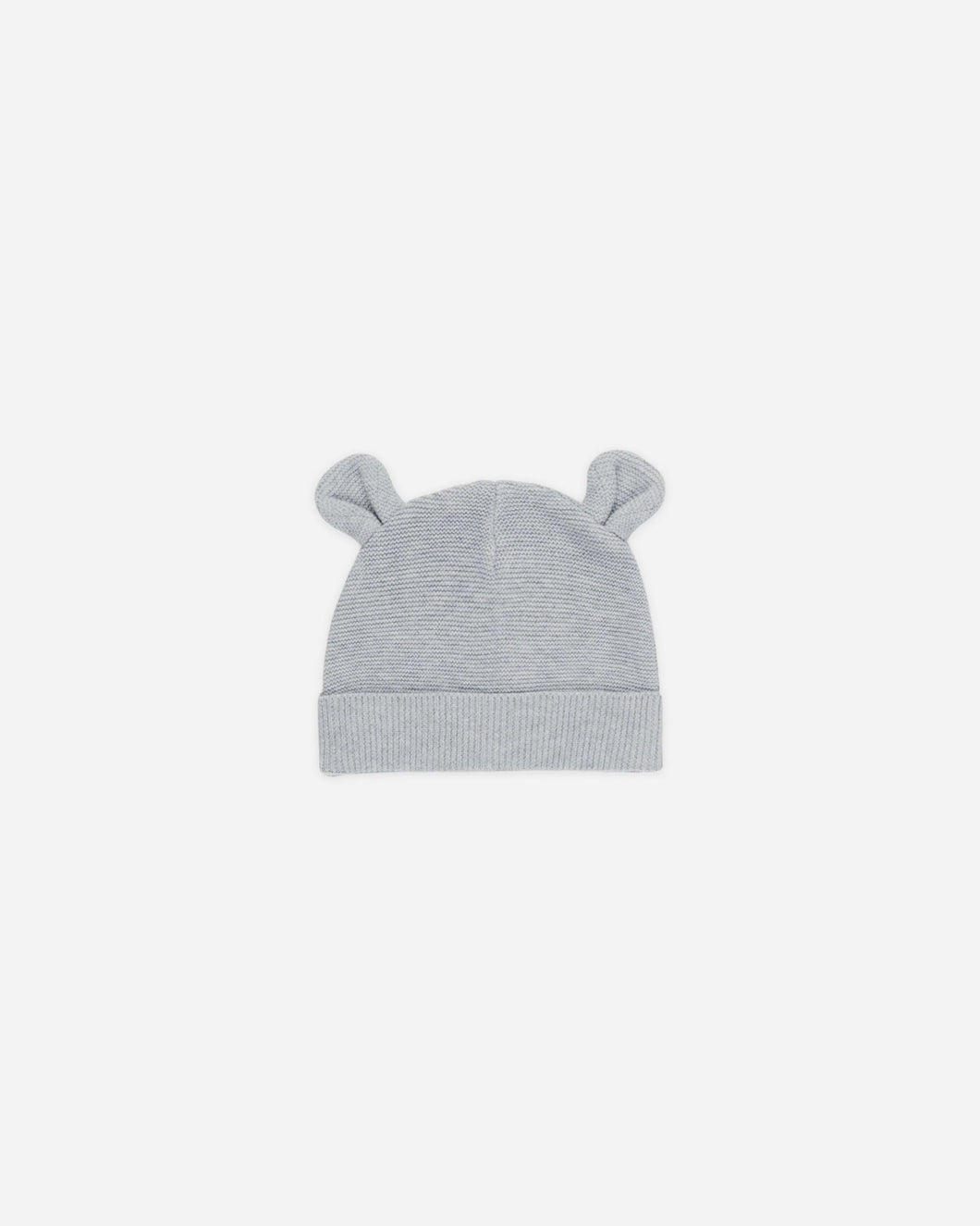 Baby Bear Beanie | Dusty Blue
