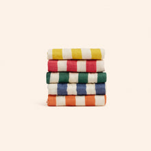 Load image into Gallery viewer, Organic Cotton Wash Cloths Five Pack
